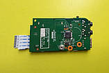 Плата USB Lenovo IdeaPad B470, B475, B470E, B475E, B75E б.у. оригінал., фото 2