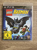 LEGO BatmanDas Videospiel (PS3) бв