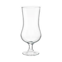 Набір келихів для коктейлю Bormioli Rocco Bartender Hurricane, 504мл, h194мм, 6шт, скло, прозорий Baumar - Порадуй Себе
