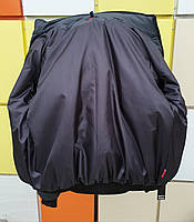 Чоловіча  куртка великих розмірів "Driver-Man" 2023-2024, фото 6