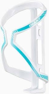 Тримач фляги Giant Airway Sport біл./блиск.син (GT)