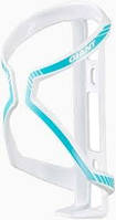 Тримач фляги Giant Airway Sport біл./блиск.син (GT)