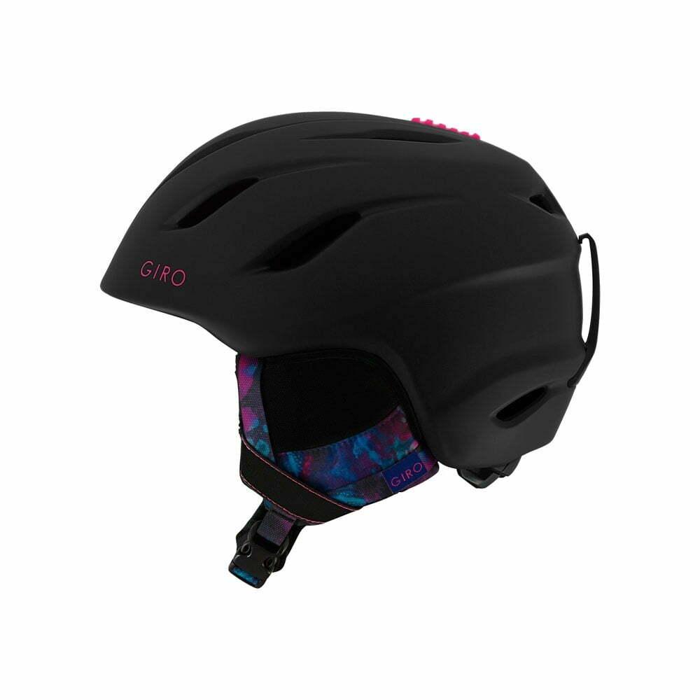 Шолом зим Giro Era мат.чорн M/55.5-59см (GT)