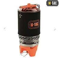 M-Tac пальник газовий з казанком