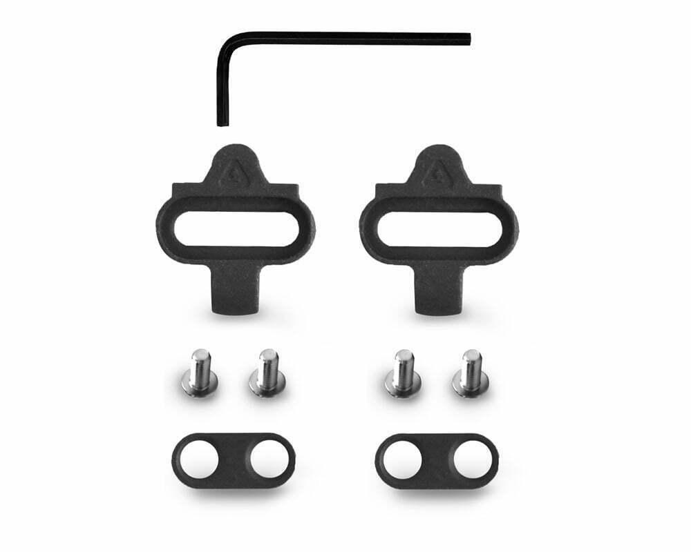 Шипи до педалей МТБ FLR C-11 SPD з/ключ (GT)