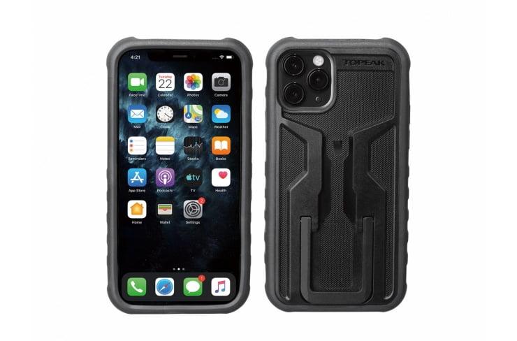 Чохол для телеф Topeak RideCase iPhone 11 Pro чорн/сір (GT)