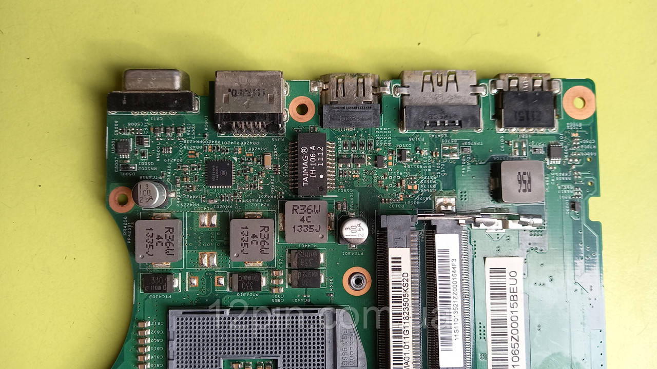 Купить Материнская плата Lenovo IdeaPad B470, B475, B470E, B475E, B75E ...