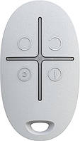Брелок Ajax SpaceControl, jeweller, бездротовий, білий Baumar - Порадуй Себе