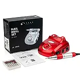 Професійний фрезер на 35000 об/хв, 45 Вт Bucos ZS-603, фото 6