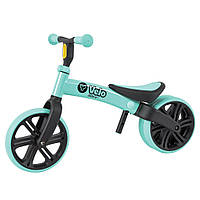 YVolution Біговел Yvelo Junior зелений Baumar - Порадуй Себе