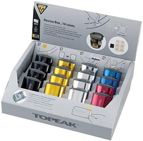 Велоаптечка Topeak Rescue Box б/клей (GT)