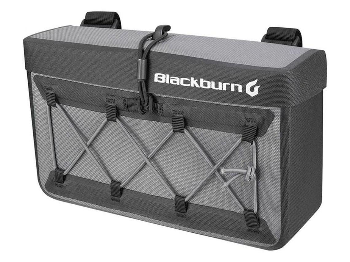 Сумка на кермо Blackbum Outpost Elite Hitchhiker 2,5л 250г сір (GT)