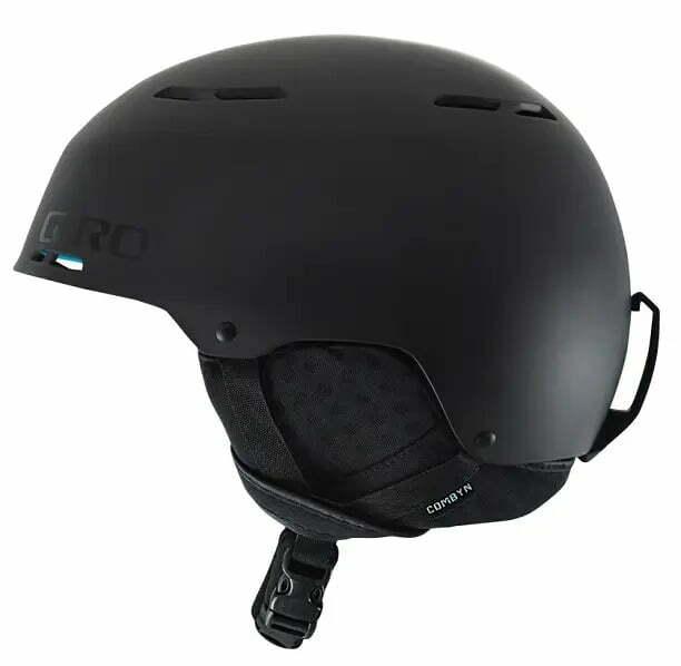 Шолом зим Giro Combyn мат.чорн M/55.5-59см (GT)