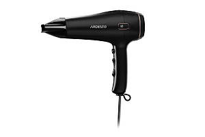 Фен Ardesto HD-Y210, 1750-2100Вт, 2 швидкості, 3темп.режими, авто.змотування шнура, чорний Baumar - Порадуй Себе