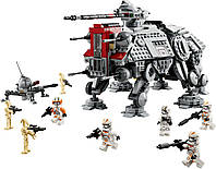 LEGO Конструктор Star Wars TM Крокоход AT-TE  Baumar - Порадуй Себя