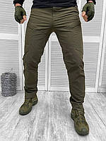 Тактические штаны рипстоп kord олива Военные штаны олива весна лето Армейские штаны олива