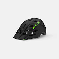 Шолом вел Giro Tremor Child мат.чорн UC/47-54см (GT)