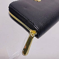 Маленький жіночий гаманець на блискавці К21, фото 4