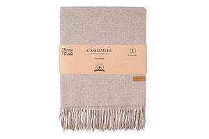 Плед Ardesto Leonardo Moon, 140x200см, 5% кашемір, 40% вовна, 35% акрил, 20% п/е, сірий Baumar - Порадуй Себе