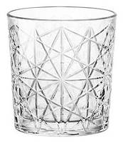 Bormioli Rocco Набір склянок низьких Bartender Lounge, 275мл, h88мм, 6шт, скло, прозорий Baumar - Порадуй Себе