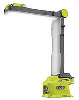 Ліхтар інспекційний акумуляторний Ryobi ONE+ R18ALF-0 18В 850лм 2 панелі 0.8кг без АКБ та ЗП Baumar - Порадуй Себе