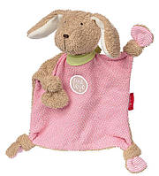 М'яка іграшка sigikid Собачка квадратна 26см Baumar - Порадуй Себе