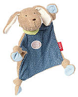 М'яка іграшка квадратна sigikid Собачка 26см Baumar - Порадуй Себе