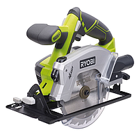 Пила дискова акумуляторна Ryobi ONE+ RWSL1801M 18В 150мм 2.8кг без АКБ та ЗП Baumar - Порадуй Себе