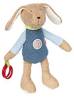 М’яка інтерактивна іграшка sigikid Собачка 31см Baumar - Порадуй Себе