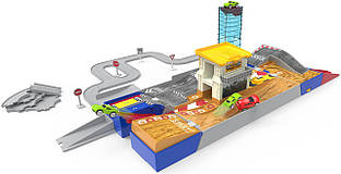 Ігровий набір DRIVEN Pocket series Гоночна траса 2в1, 80ел Baumar - Порадуй Себе