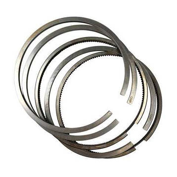 Кільця поршневі Д-144 трактора Т-40  GMP ,Чехія (поршень на 5-ть канавок), фото 1