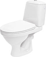 Компакт CERSANIT EKO 2000 Е011, 3/6, нижній, горизонтальний, сидіння поліпроп.антибактер.