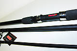 Коропове вудлище BratFishing Excalibur 3.6 м.(тест-3.25 lbs), фото 4