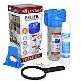 Фільтр для очищення води SANTAN Pacific 3PS, 3/4", фото 4