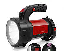 Світлодіодний кемпінговий ліхтар Camp Outdoor T80A (червоний)