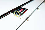 Спінінг B. F. BLACK DIAMOND UL JIG 2.20 M.(тест 0.5-8 р.), фото 6