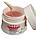 Гель для нарощування нігтів Master professional UV Gel Pink 56 ml, фото 4