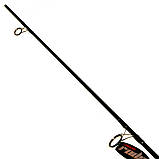 Спінінг короповий (карбон) Fishing ROI Dynamic Carp Rod 3.9 м.(перше кільце 50мм.), фото 5