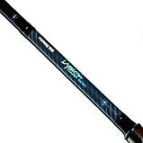 Спінінг короповий (карбон) Fishing ROI Dynamic Carp Rod 3.9 м.(перше кільце 50мм.), фото 7