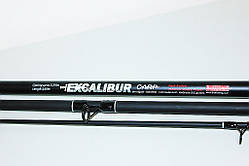Карповий спінінг BratFishing Excalibur 3.3 м.