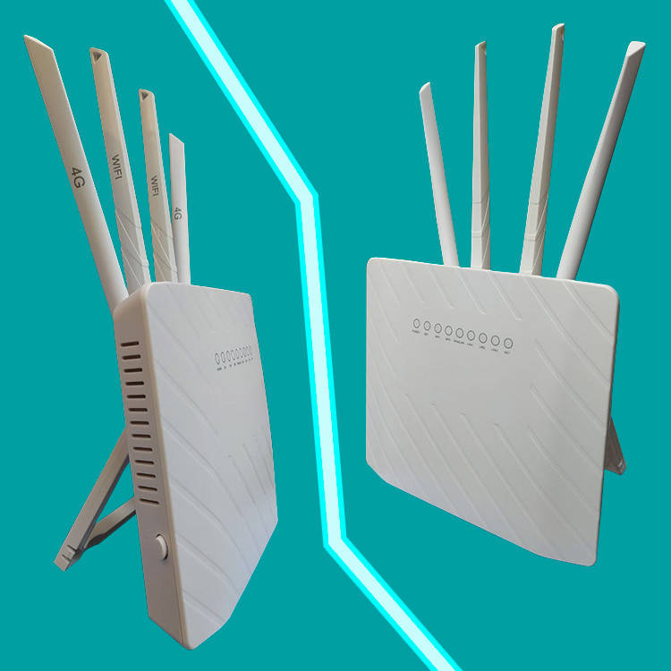4G Wi-Fi роутер TianJie H810 (6 покоління! / 300 мбіт/с) + АКУМУЛЯТОР (5000 mAh), фото 1