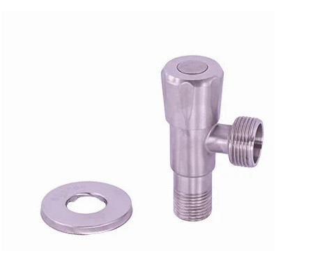Спеціалізований кран Gerts HDF 0103 ST для пральної машини 1/2"х3/4"