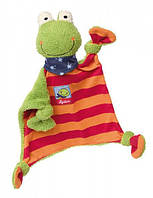 М'яка іграшка-лялька sigikid Жабка 26см Baumar - Порадуй Себе