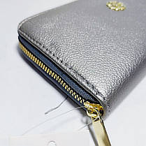 Маленький жіночий гаманець на блискавці К21, фото 2