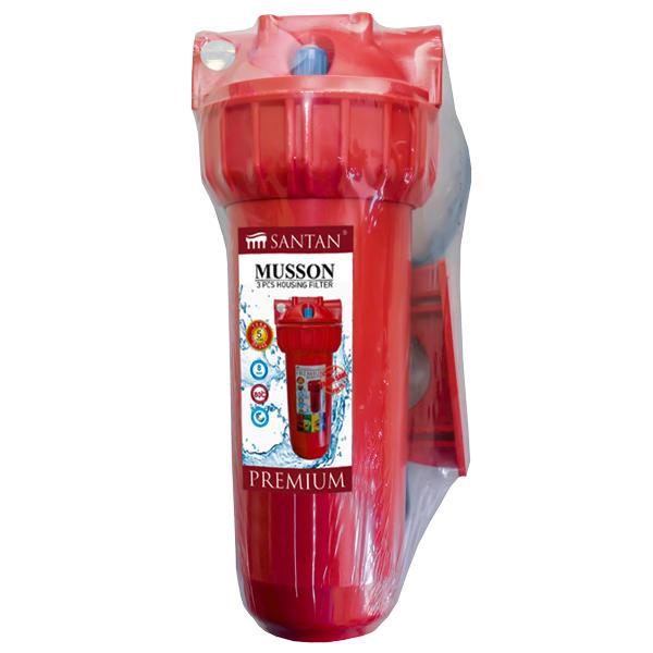 Фільтр для очищення води SANTAN Musson 3PS, 1", фото 1