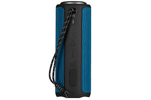 Акустична система 2E SoundXTube Plus TWS, MP3, Wireless, Waterproof Blue Baumar - Порадуй Себе