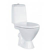 Унітаз-Компакт CERSANIT ARKTIK горизонтальний злив, 3/6, нижнє підведення води + сидіння