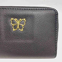 Маленький жіночий гаманець на блискавці К21, фото 3