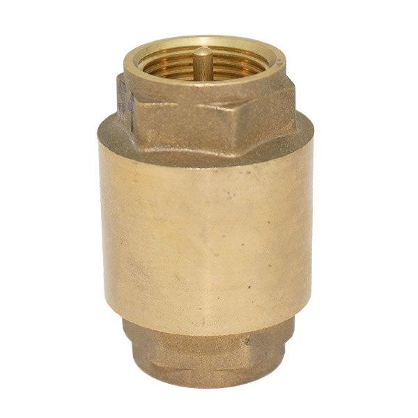 Зворотний клапан JG латунний шток, посилений 3/4"