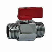 Спеціалізований кран SANTAN кульовий MINI 1/2" ПН